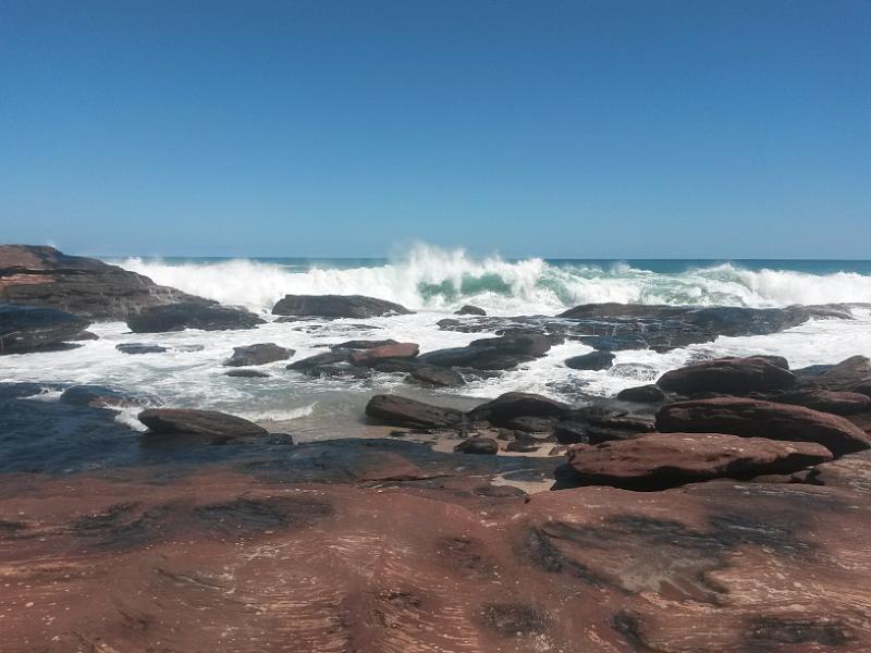 20131008_104050.jpg - Bei Mushroom Rock -Kalbarri Nationalpark