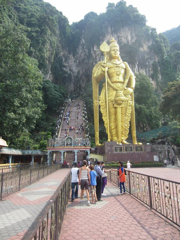 20131011_102850_Batu_Caves_KL.JPG - Batu Caves