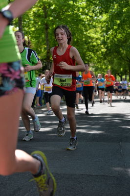 20130518_143500_GP_Bern_Joel_AF2.jpg - Joels erster Start an einem "Nicht Kinderlauf" - Aldstadt GP in 22 Minuten