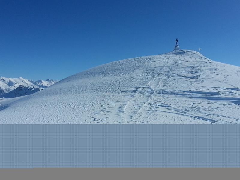 20130213_110947.jpg - Slitour Mont Noble - an diesem Tag als erster auf dem Mont Noble