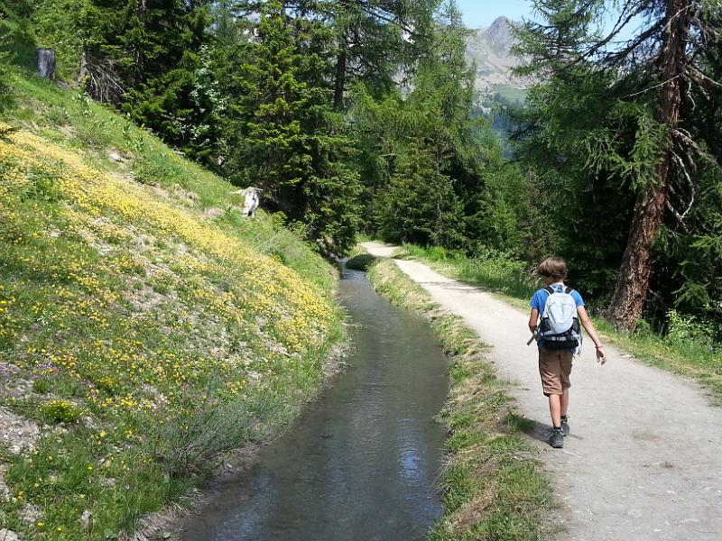 20130712_142750.jpg - 12.7. Bisse ob Montana - 3-Tages-Wanderung mit Joel