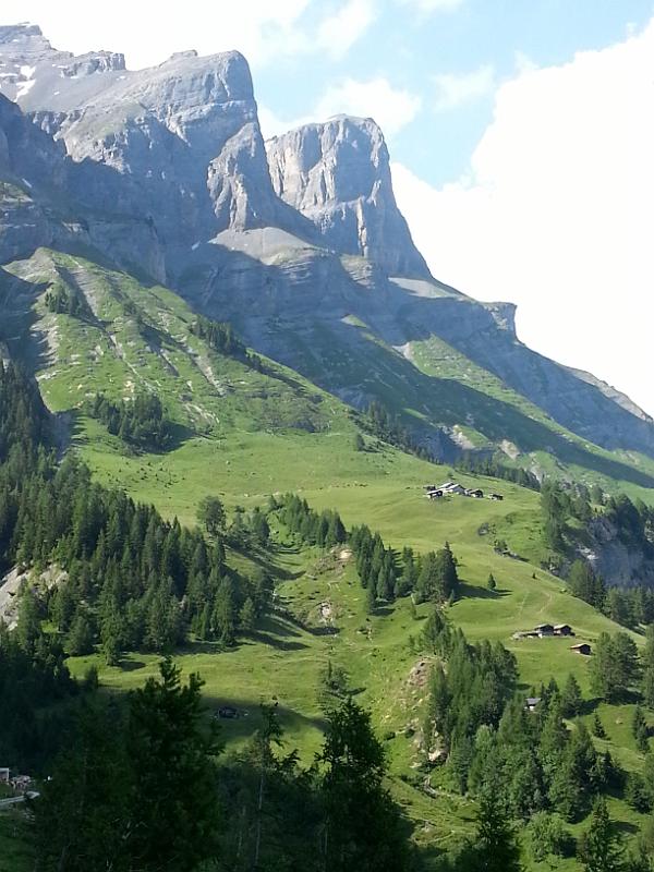 20130712_172030.jpg - 12.7. Bei Leukerbad - 3-Tages-Wanderung mit Joel