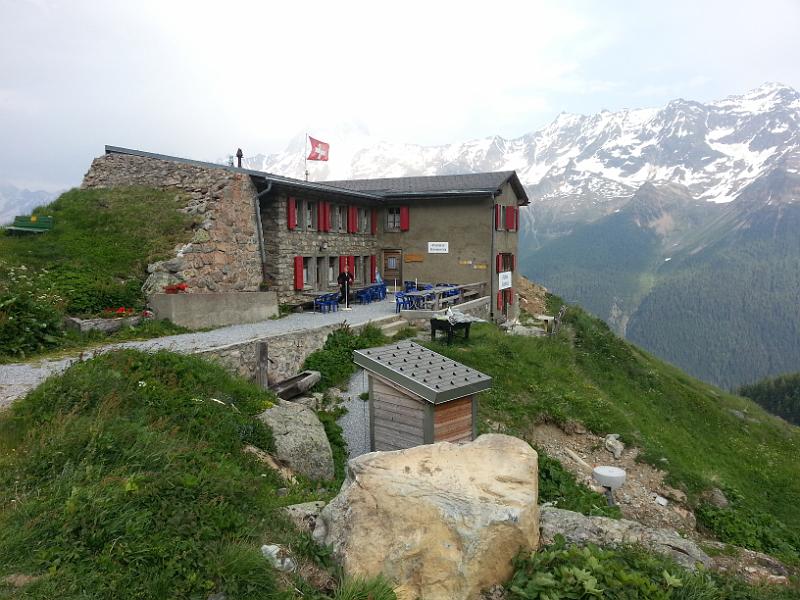 20130713_182855.jpg - 13.7. Kummenalp im Lötschental - 3-Tages-Wanderung mit Joel