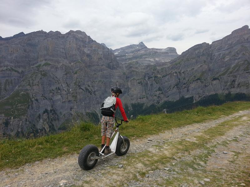 20130824_113616.jpg - 24.8. Monstertrotti Abfahrt von Rinderhütte nach Leukerbad