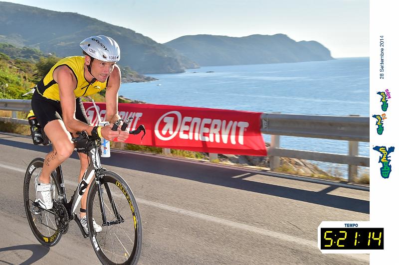 20140928_091629_time.jpeg - 28.9. Auf Radstrecke in Seccheto am Elbaman73 (Total 5:21:14 als 20. Overall und 8. M1)