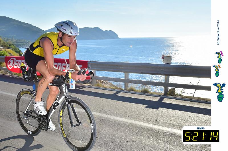 20140928_091630_time.jpeg - 28.9. Auf Radstrecke in Seccheto am Elbaman73 (Total 5:21:14 als 20. Overall und 8. M1)