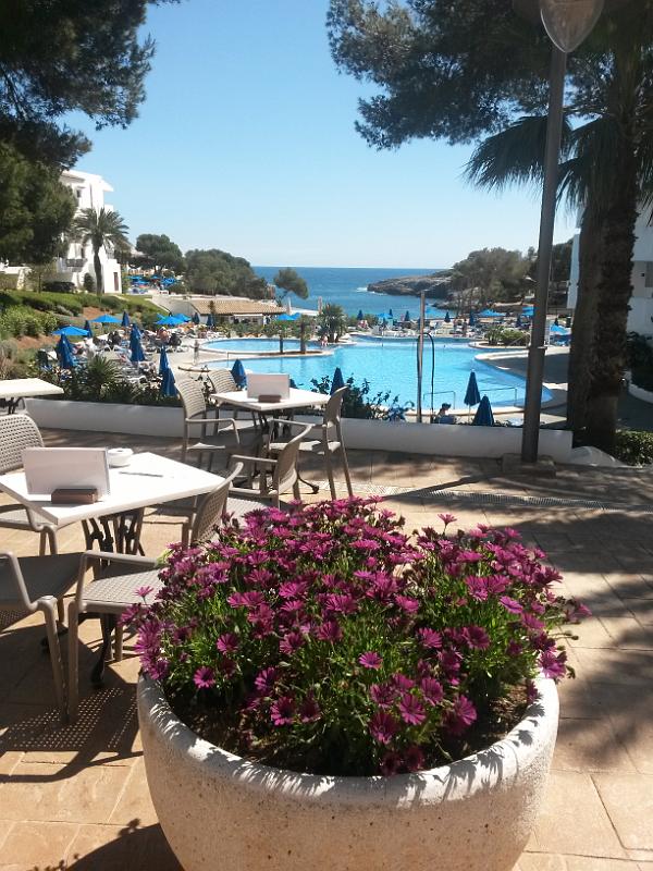 20140405_140458.jpg - 5.4. Hotel Esmeralda Park in Cala d'Or