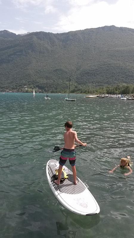 20140609_111238.jpg - 9.6. Stand-Up-Paddle am Lac d'Annecy