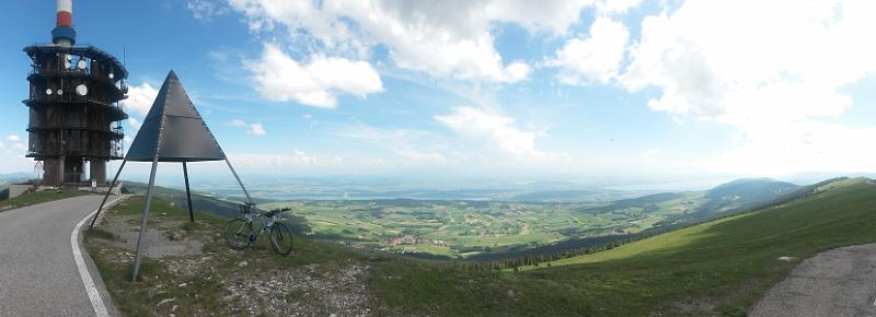 20140611_160610.jpg - 11.6. Chasseral bei Chasseral - Vue des Alpes Radrunde