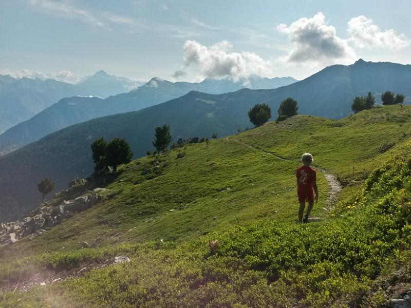 20140725_092058.jpg - 25.7. Wanderung Alpage Gauthier - L'Ar du Tsan - Vercorin- Vallon Réchy -Alpage Gauthier