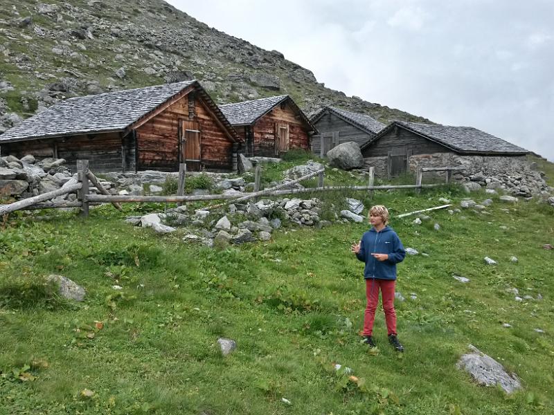 20140727_140509.jpg - 27.7. Alp Ängi auf Wanderung Meiden - Meidpass 2790m - Pas du Boeuf - Meiden