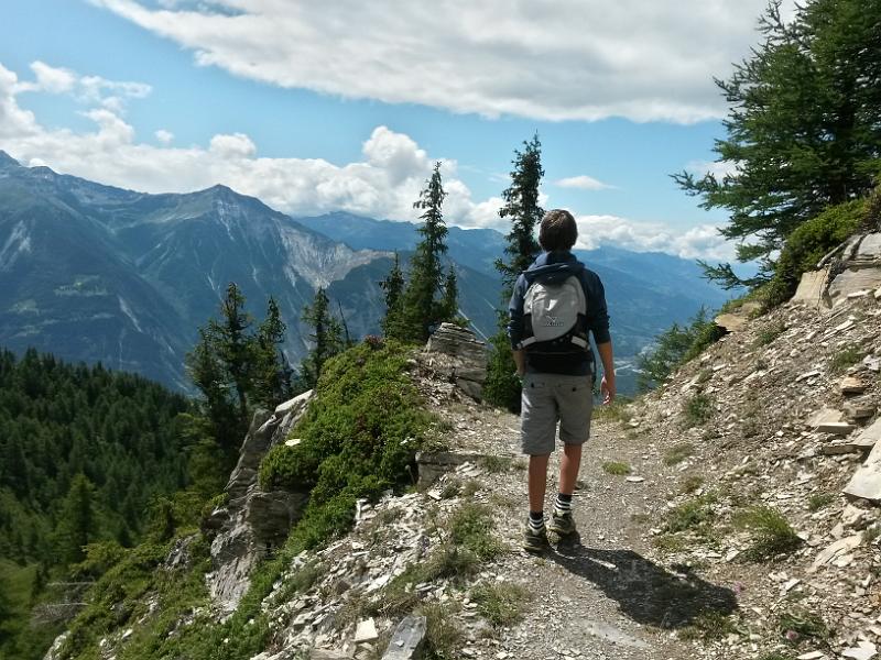 20140816_132257.jpg - 16.8. Wanderung Jeizinnen-Fluhalp-Rinderhütte