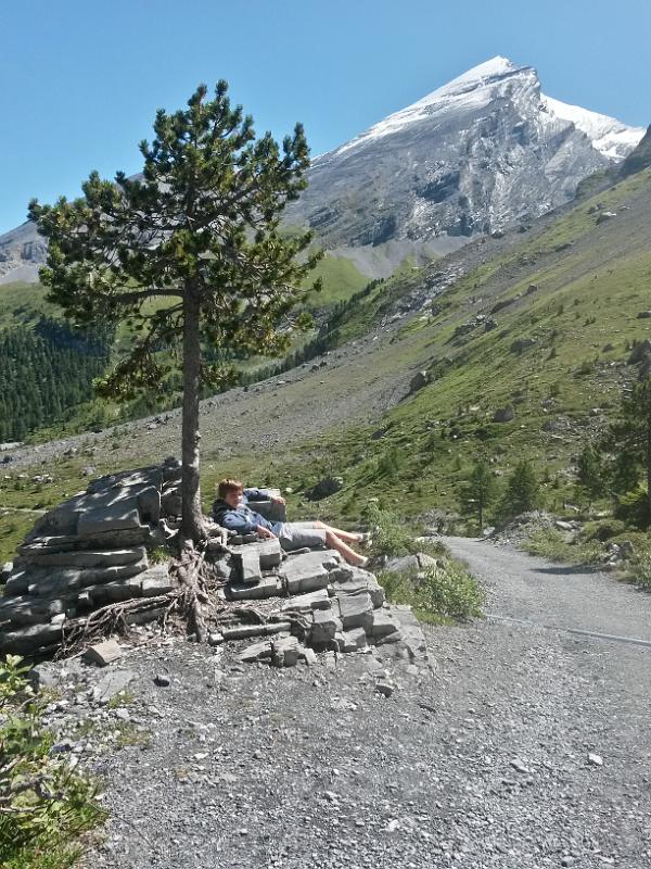 20140817_121624.jpg - 17.8. Wanderung Gemmi-Sunnbüel-Gasterntal-Kandersteg mit Joel