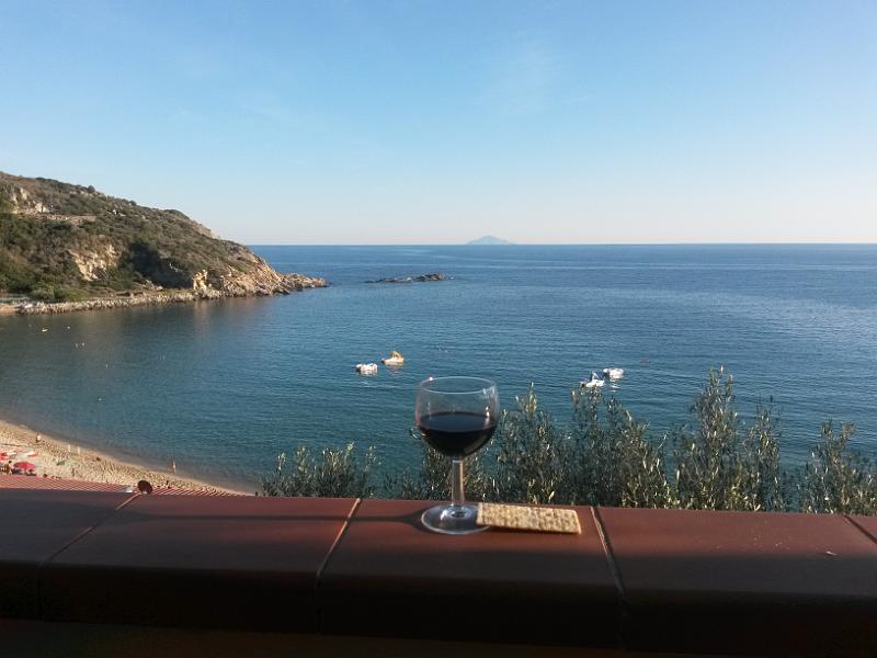 20140928_175615.jpg - 28.9. Relaxen nach Elbaman