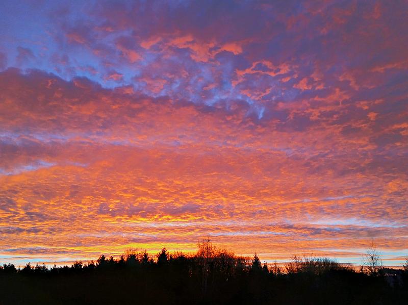 20141219_080218.jpg - 19.12. Morgenrot vom Büro aus