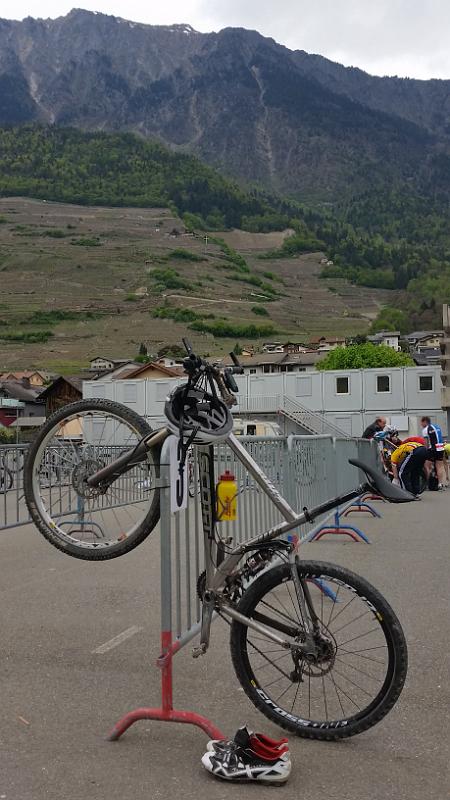 20150425_091908.jpg - 25.4. Duathlon du Valais, Fully VS