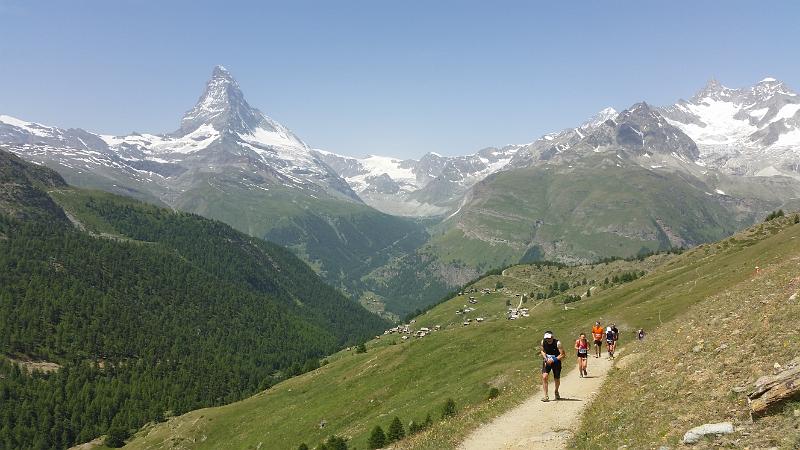 20150704_120636.jpg - 4.7. Zermatt Ultar-Marathon - ca km34 nach Sunnegga