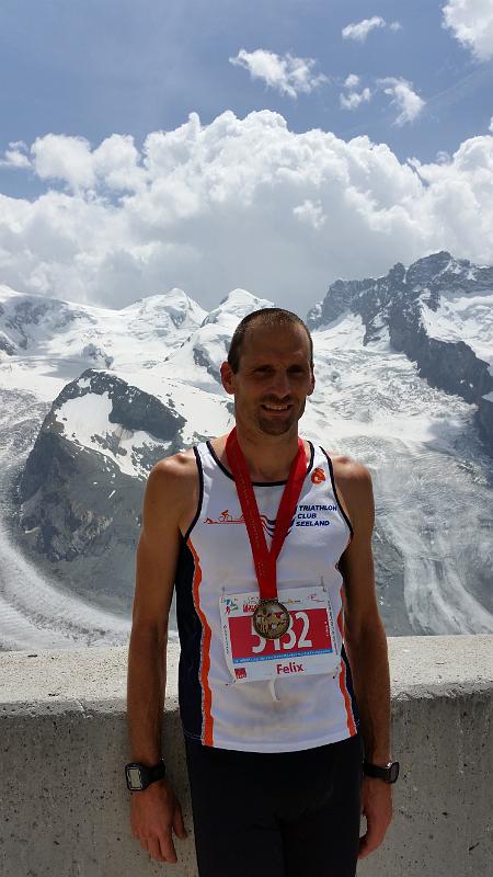 20150704_140419.jpg - 4.7. Zermatt Ultar-Marathon - im Ziel auf dem Gornergrat