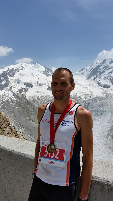 20150704_140423.jpg - 4.7. Zermatt Ultar-Marathon - im Ziel auf dem Gornergrat