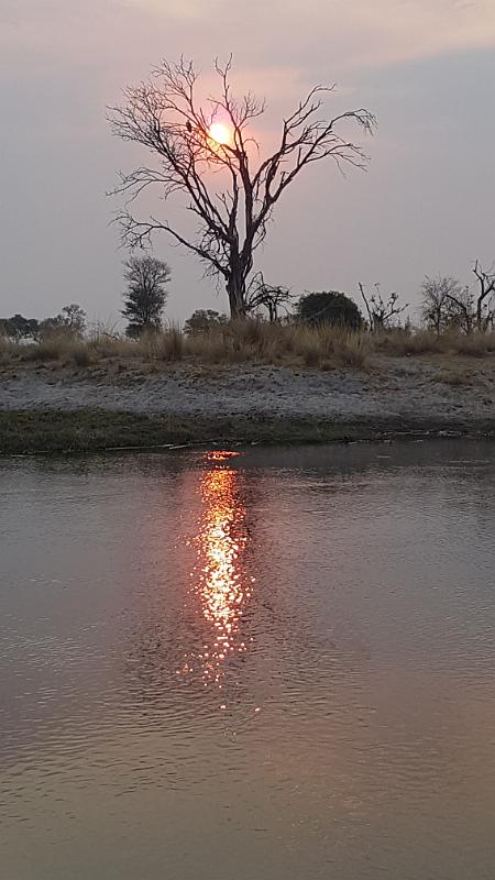 20160929_174552.jpg - 29.9. Overnight Bootst-Safari auf Kwando (Mashi River Safari)