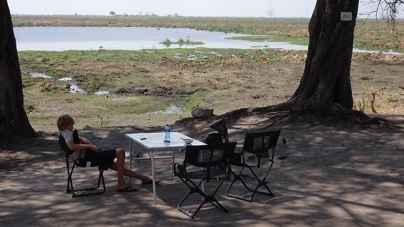 20161004_143431.JPG - 4.10. Linyanti Campsite, Chobe NP