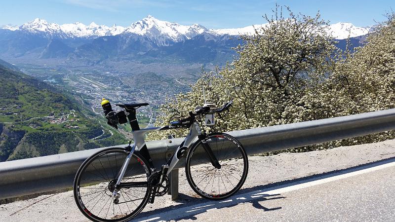 20160506_142851.jpg - 6.5. Radtrainings ins Val d'Hérens - Nax