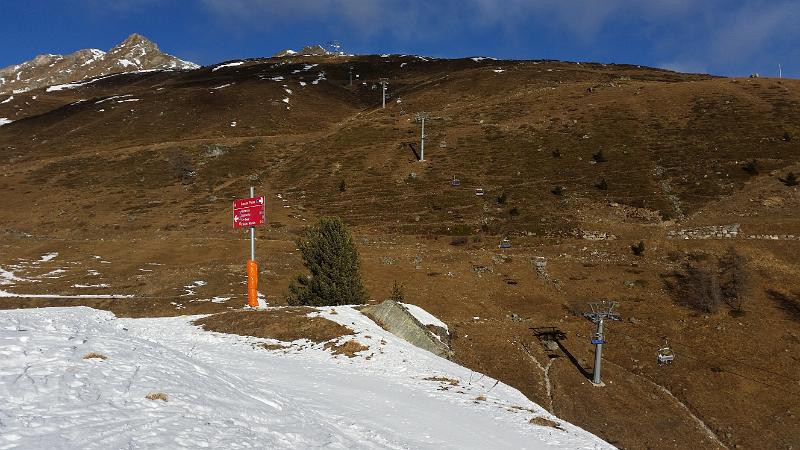 20160101_101328.jpg - 1.1. Skifahren im Grimentz bei Wenig Schnee (Tele Mont Noble geschlossen)