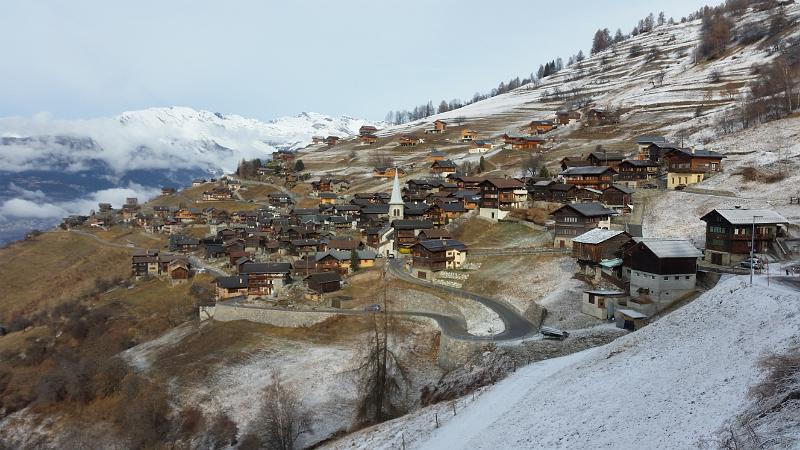 20160103_121114.jpg - 31.1. Spaziergang Nax - Vernamiege: wenig Schnee in Vernamiege