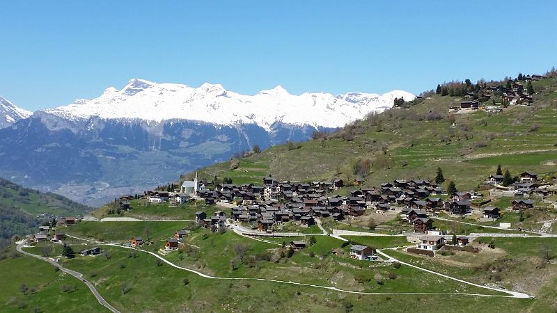 20160504_135246.jpg - 4.5. Mase VS - RAdtour ins Val d'Hérens und Rhonetal