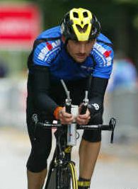 auf dem Cervelo